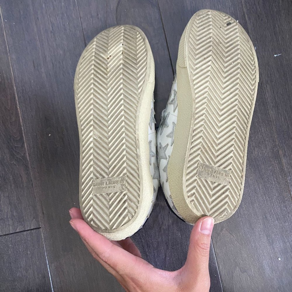 Saint Laurent Sneakers  SIZE 3.8 - Picture 4 of 4